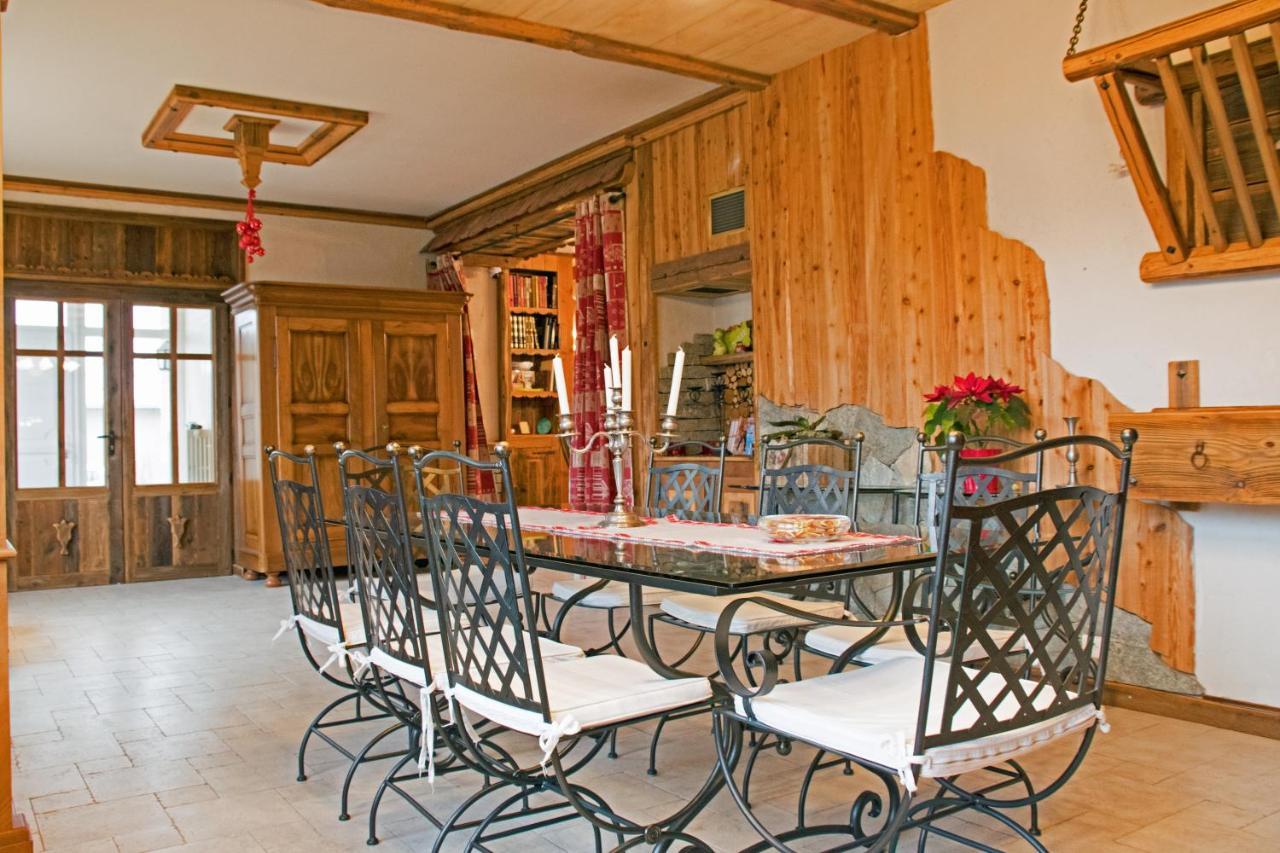 Chez Marlyse-Chambres Et Table D'Hotes Saint-Maurice-sur-Moselle Exterior foto