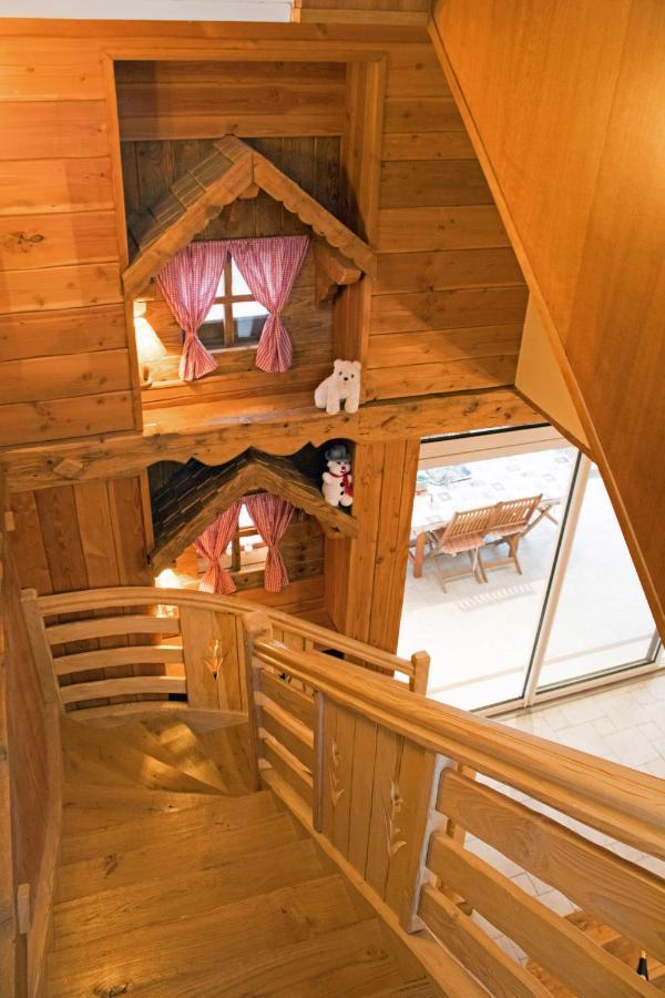 Chez Marlyse-Chambres Et Table D'Hotes Saint-Maurice-sur-Moselle Exterior foto