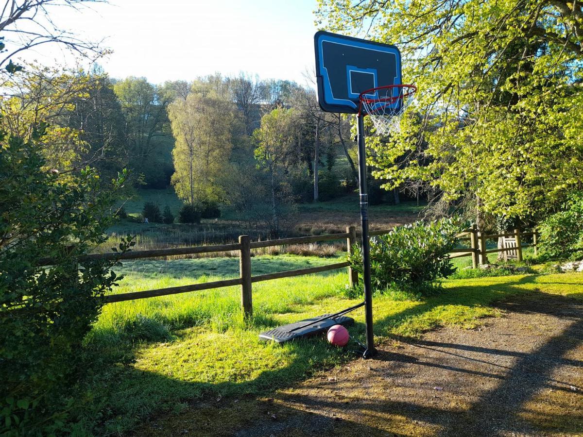 Chez Marlyse-Chambres Et Table D'Hotes Saint-Maurice-sur-Moselle Exterior foto