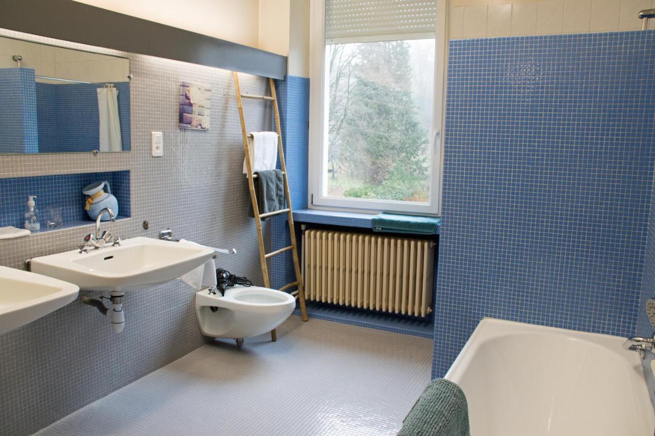 Chez Marlyse-Chambres Et Table D'Hotes Saint-Maurice-sur-Moselle Exterior foto
